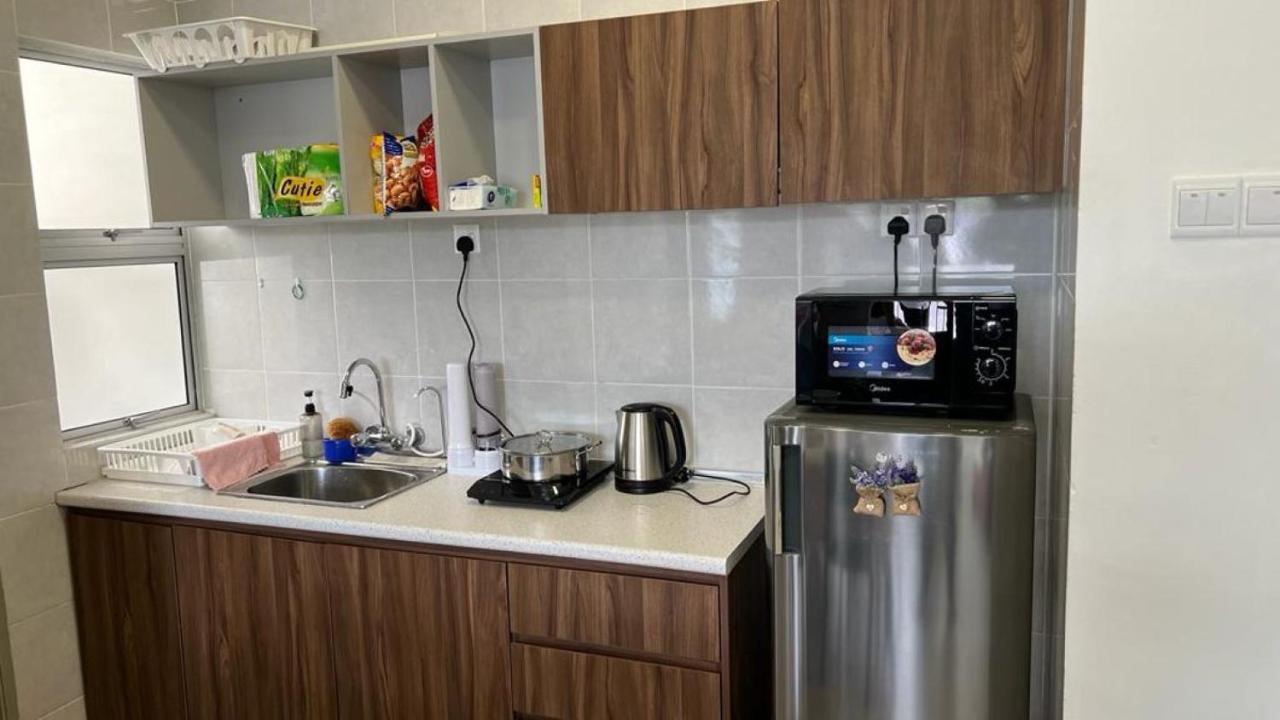 Sweet Homestay 3Rm @ Penthouse Apartment In Brinchang Zewnętrze zdjęcie